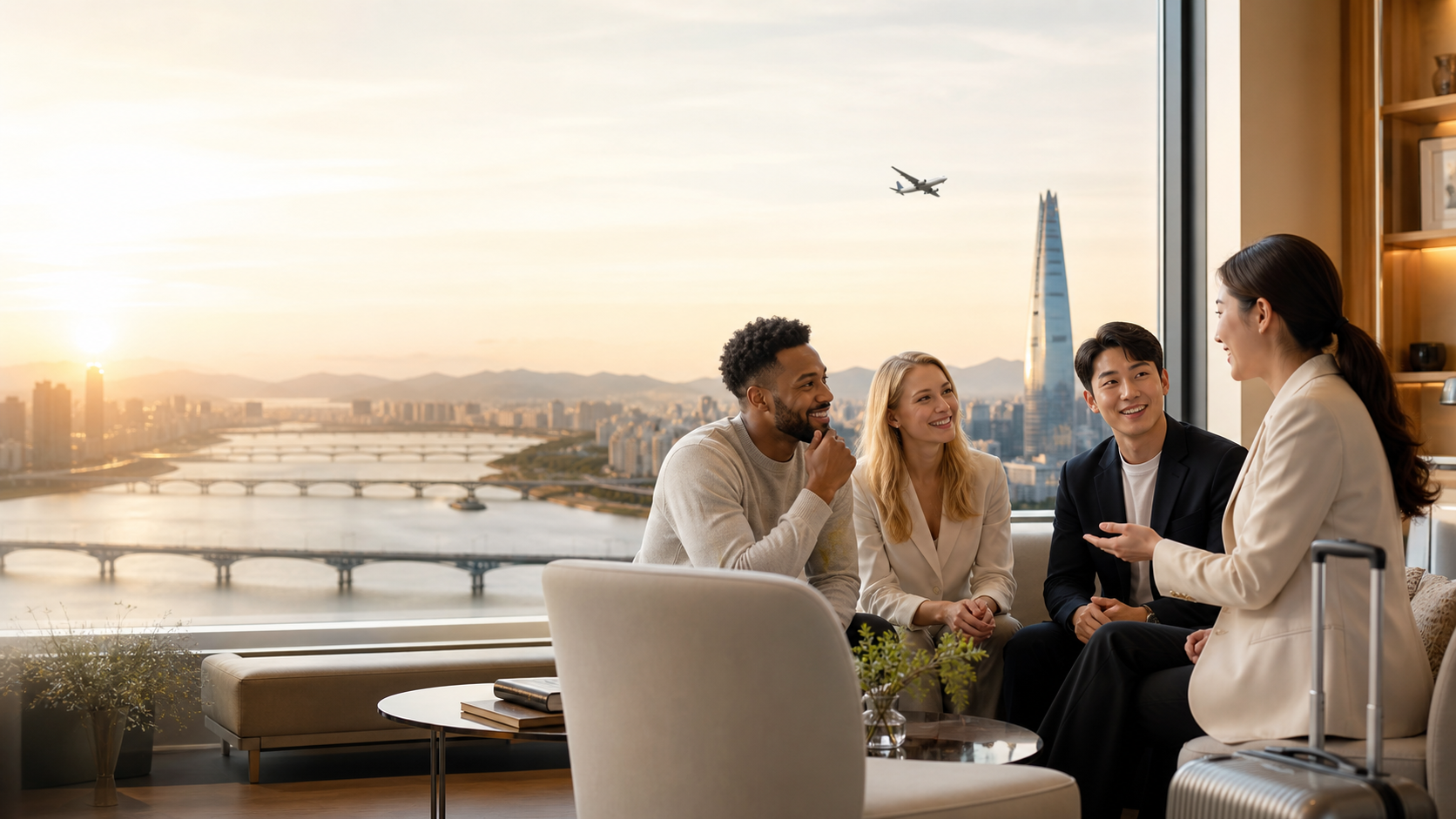 Korea Bridge consultation in Seoul